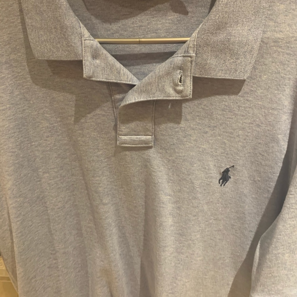 Polo shirt